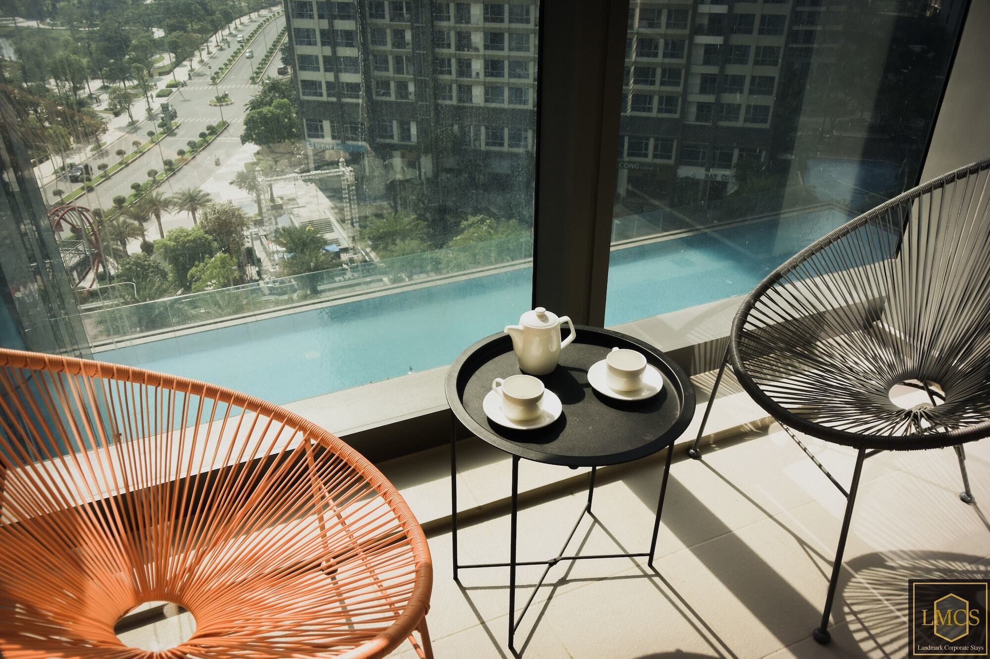 Apartment Landmark 1 Ho Chi Minh City Exterior photo