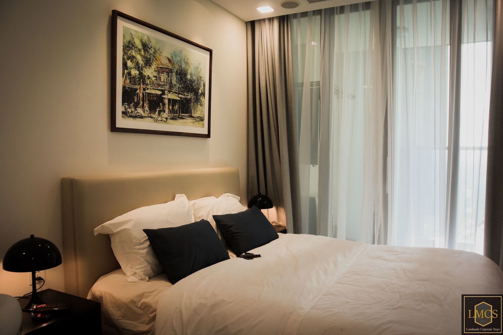 Apartment Landmark 1 Ho Chi Minh City Exterior photo